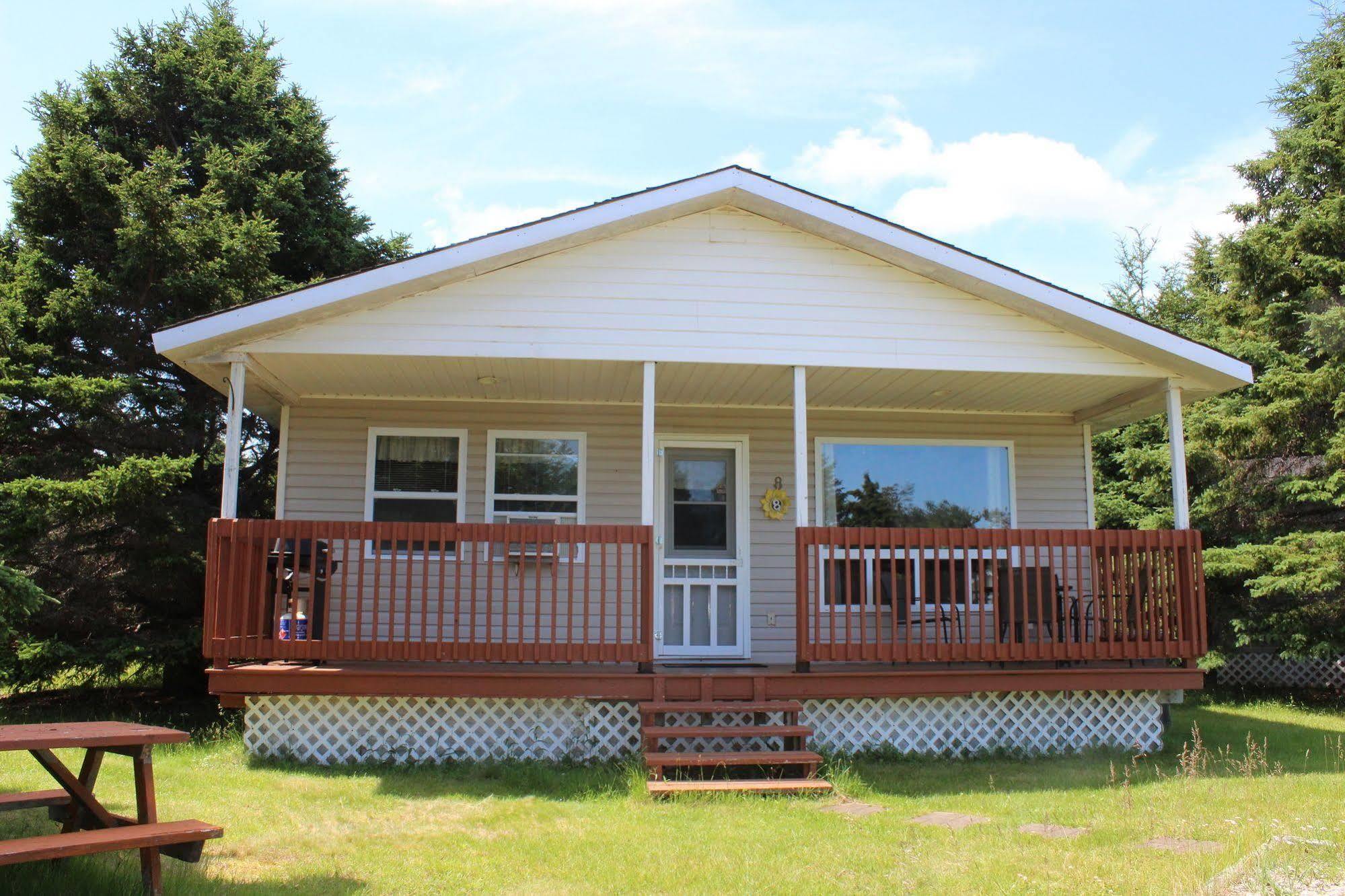 Parkside Cottages & Suites Stanhope ภายนอก รูปภาพ