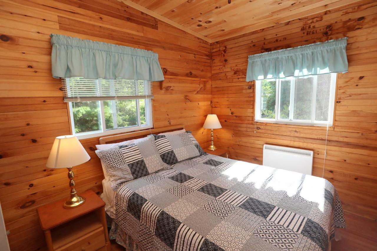 Parkside Cottages & Suites Stanhope ภายนอก รูปภาพ