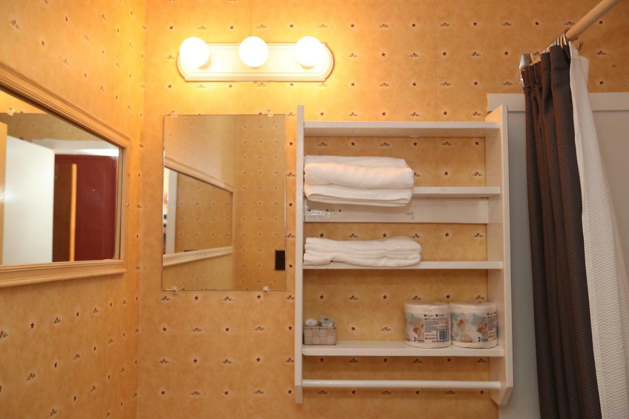 Parkside Cottages & Suites Stanhope ภายนอก รูปภาพ