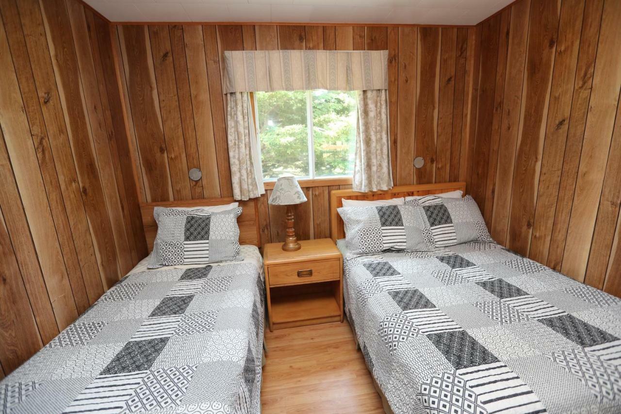 Parkside Cottages & Suites Stanhope ภายนอก รูปภาพ