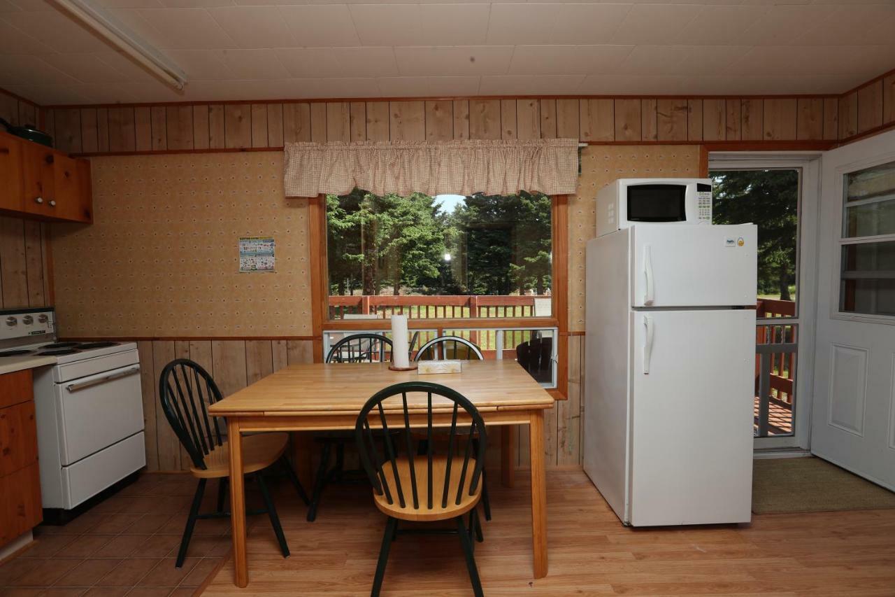 Parkside Cottages & Suites Stanhope ภายนอก รูปภาพ